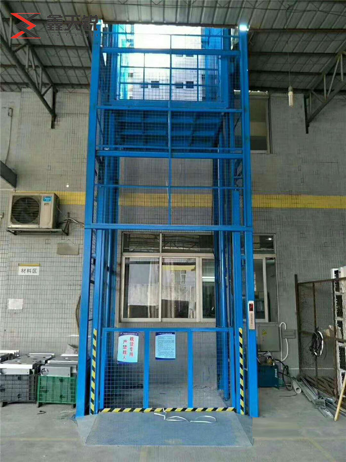 楚雄工业升降货梯