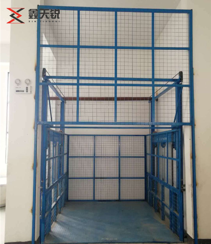 楚雄厂房专用仓库货梯